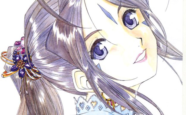 画师藤岛康介画集作品线稿设定原画插画动漫人物美术设计图片素材(二期更新)