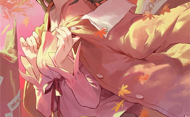 动漫化物语角色千石抚子物语系列图集原画插画pixiv壁纸图片素材(二期更新)