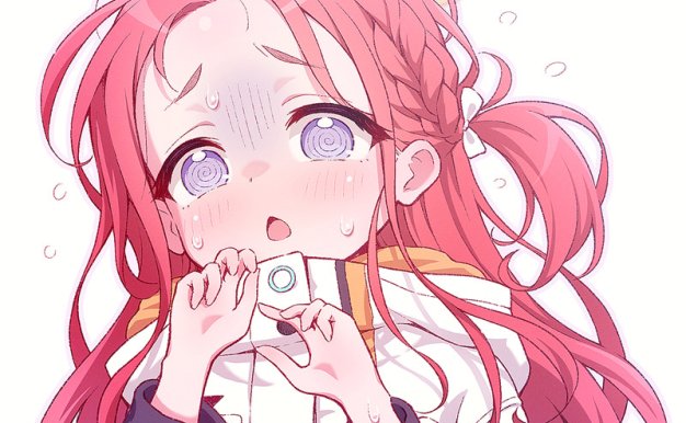 [1160P-3.63G]蔚蓝档案角色花冈柚子官方立绘高清壁纸海报P站图集插画图片素材