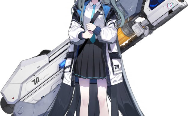 [2787P-9.3G]蔚蓝档案天童爱丽丝立绘原画插画图集壁纸p站pixiv画集图片素材