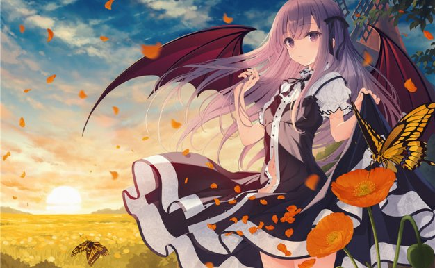 [298P-1.07G]画师八城惺架原画插画作品合集画集画册壁纸美术绘画临摹图片素材(二期更新)