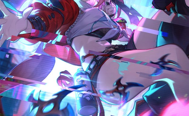 [246P-985M]崩铁角色乱破PNG立绘原画游戏插画p站pixiv图集壁纸美术图片素材