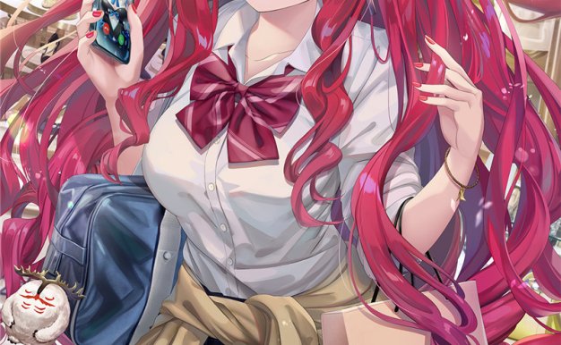 FGO/fate系列P站收藏量30000以上精美图集壁纸原画插画CG图片素材(二期更新)[2757P-3.15G]