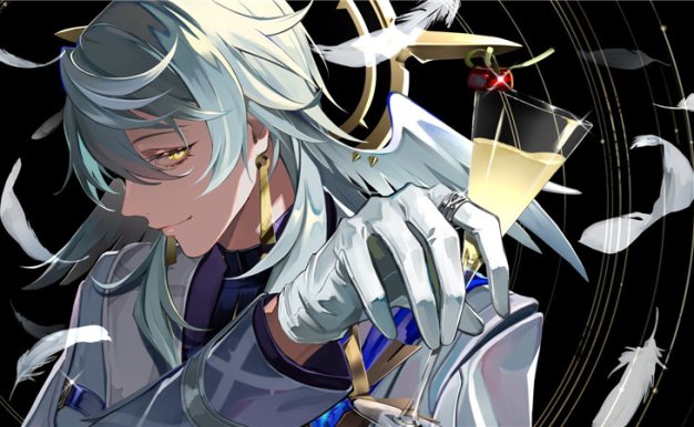 日本画师LAM原画插画作品壁纸高清图片素材合集美术绘画参考资料(二期更新)[818P-447M]