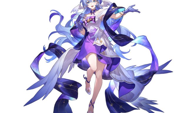 崩坏星穹铁道全角色立绘包高清全身免抠PNG动漫立牌免扣设计素材(随版本更新)