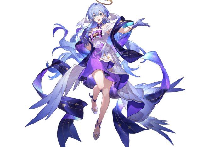 崩坏星穹铁道全角色立绘包高清全身免抠PNG动漫立牌免扣设计素材(随版本更新)