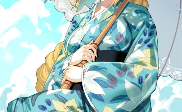 FGO/fate系列角色贞德P站pixiv相关图集原画插画壁纸美术图片素材(二期更新)[1877P-3.09G]