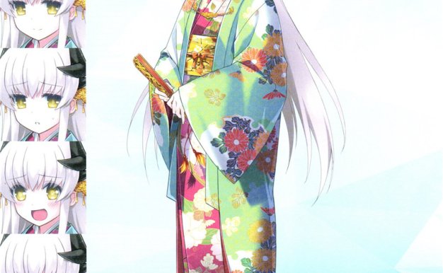 FGO设定集Fate Grand Order material合集系列官方设定集游戏画集[10682P-7.31G]