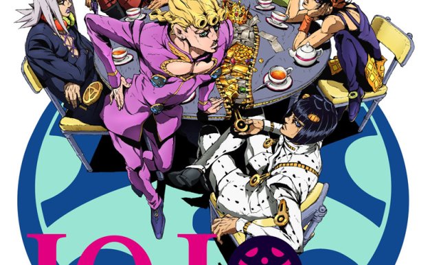 动漫JOJO的奇妙冒险系列图集P站pixiv插画壁纸周边画集图片素材(二期更新)