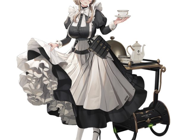 NIKKE胜利女神妮姬全角色立绘包高清全身免抠PNG立牌免扣设计素材