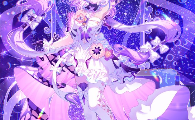 崩坏星穹铁道角色遐蝶官方立绘壁纸高清插画原画图片素材美术资料[1984P-7.45G]