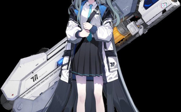 游戏蔚蓝档案全角色立绘包高清全身免抠PNG动漫立牌免扣设计素材