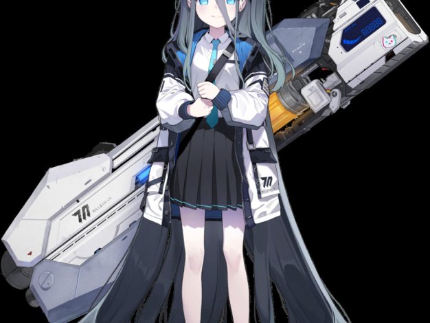 游戏蔚蓝档案全角色立绘包高清全身免抠PNG动漫立牌免扣设计素材