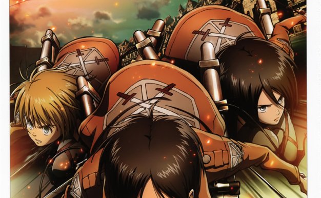 动漫进击的巨人动画角色设定集原稿线稿画集画册美术绘画图片素材[1322P-1.47G]