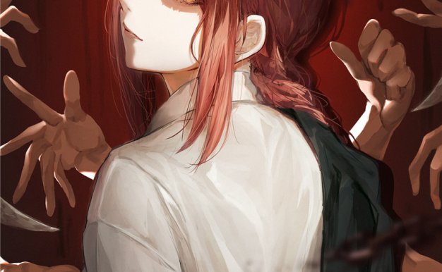 画师marumoru原画插画作品合集冷色系暗黑风图集壁纸美术图片素材(二期更新)[424P-676M]