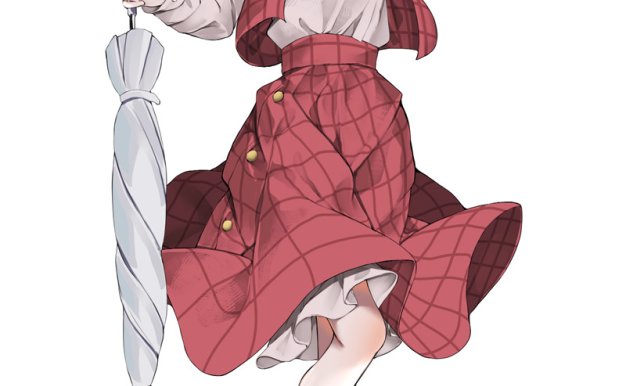 东方project系列角色风见幽香相关图集原画插画壁纸CG 图片素材[1102P-1.02G]