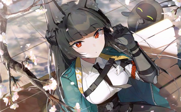 画师八三原画插画高清壁纸作品画集合集 美术绘画临摹参考资料(二期更新)[123P-200M]