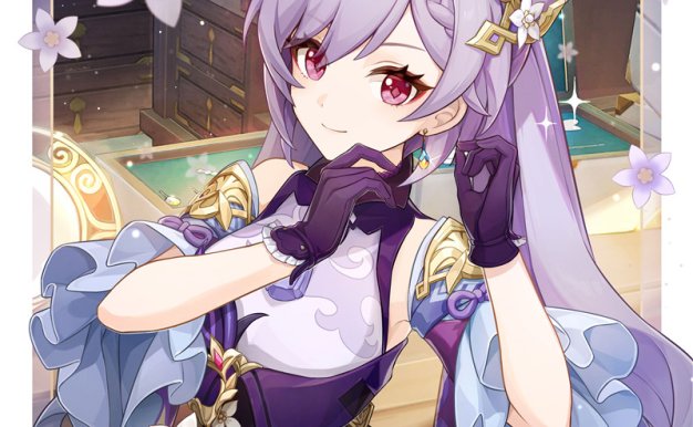 原神刻晴官方立绘pixiv图集插画4K8K壁纸海报图片CG素材美术资料(二期更新)[5857P-19.1G]