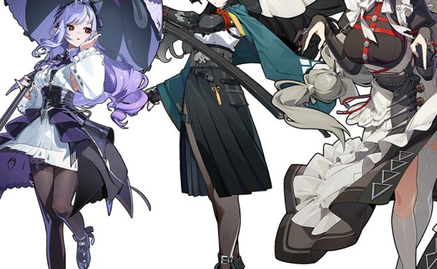 绝区零角色立绘包高清全身免抠PNG动漫立牌周边免扣设计素材合集