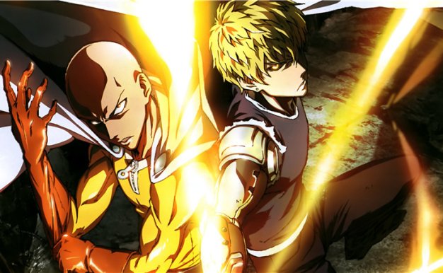 动漫一拳超人P站pixv相关图集原画插画线稿壁纸图片素材 美术资料(二期更新)[2319P-3.99G]