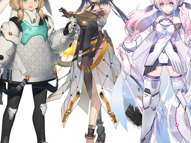 交错战线全角色立绘包高清全身免抠PNG动漫立牌免扣游戏设计素材