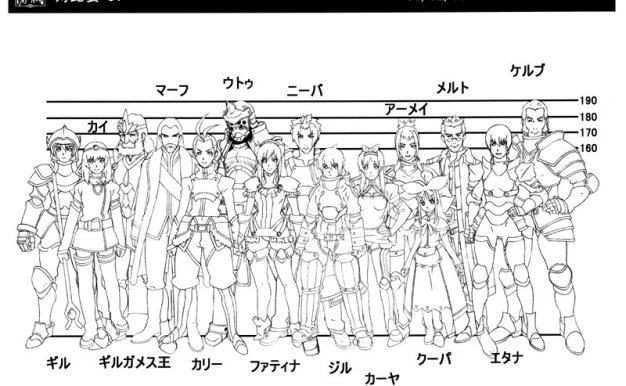 德鲁亚加之塔乌鲁克之盾龙之塔设定画集人设场景线稿美术设计资料[142P-147M]