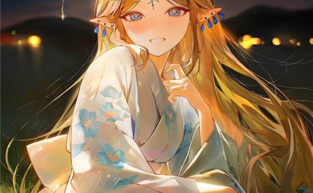 鸣潮角色卡提希娅官方立绘4K8K超清壁纸海报原画高清插画图片素材[2038P-7.64G]