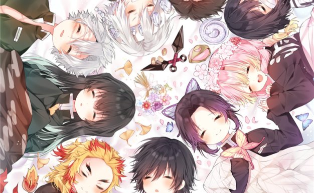 日本画师たや原画插画高清壁纸作品集图集图片素材 美术临摹资料(二期更新)[182P-380M]