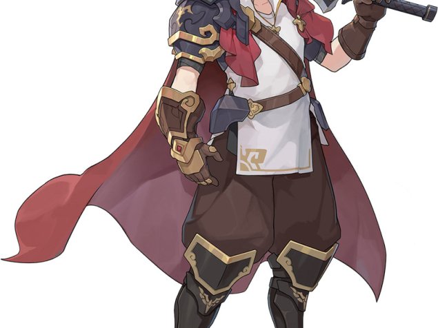 杖剑传说全角色立绘包高清全身免抠PNG动漫立牌免扣游戏设计素材