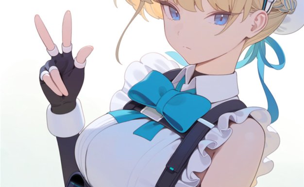 蔚蓝档案飞鸟马时超清壁纸4K8K高清插画原画手机电脑壁纸图片素材[4931P-15.5G]