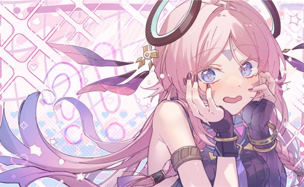 原神茜特菈莉官方立绘插画4K8K超清手机电脑壁纸游戏原画图片素材[1453P-5.42G]