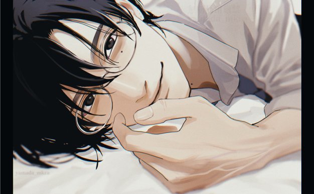 画师やまだ原画插画作品合集日韩风美少年角色设计美术图片素材[526P-222M]