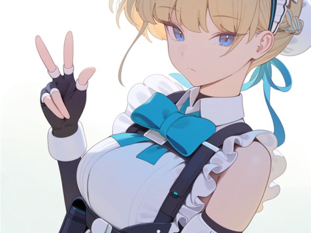 蔚蓝档案飞鸟马时超清壁纸4K8K高清插画原画手机电脑壁纸图片素材[4931P-15.5G]