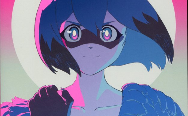 动物新世代角色人物三视图设定资料集画集线稿图片素材美术资料[520P-5.17G]