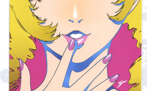 副岛成记游戏凯瑟琳凯萨琳人物公式设定集画集图片素材美术资料(二期更新)