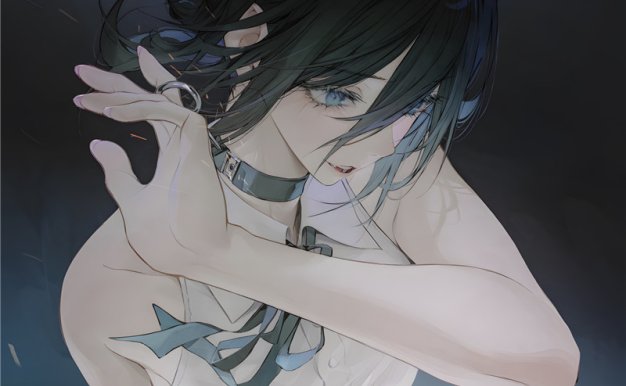 电锯人角色蕾塞超清图集4K8K高清手机电脑壁纸CG插画原画图片素材[1100P-3.27G]