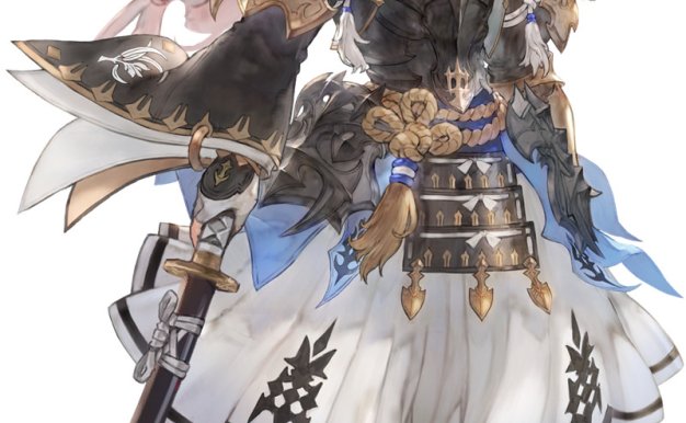 格兰骑士团全角色立绘高清全身免抠PNG动漫立牌游戏免扣设计素材