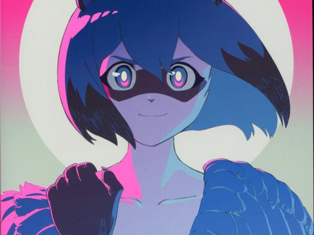 动物新世代角色人物三视图设定资料集画集线稿图片素材美术资料[520P-5.17G]