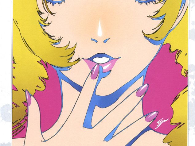 副岛成记游戏凯瑟琳凯萨琳人物公式设定集画集图片素材美术资料(二期更新)