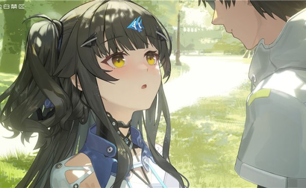 [整合包]尘白禁区PNG立绘4K8K超清壁纸二次元游戏高清CG美术资源图片素材