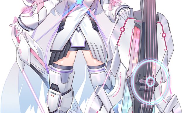 [整合包]交错战线交错核心PNG立绘人物CG原画二次元插画高清壁纸图片素材