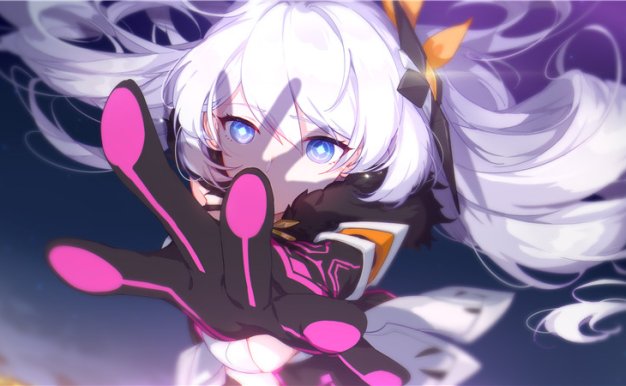 崩坏3角色琪亚娜图集高清pixiv插画4K8K超清壁纸图片素材美术资料[3751P-11.4G]