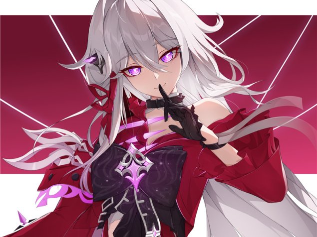 崩坏3角色瑟莉姆图集超清插画原画p站pixiv高清壁纸画集图片素材[603P-2.06G]