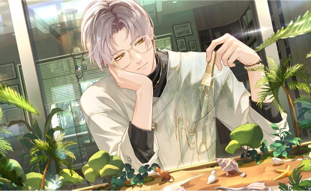 [整合包]未定事件簿官方原画插画4K8K超清壁纸高清海报乙游美术图片素材