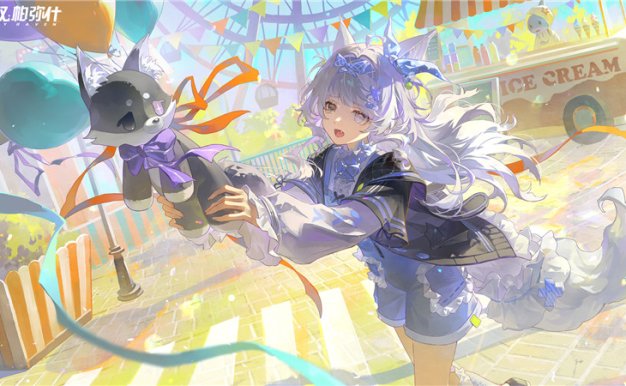 [整合包]战双帕弥什官方立绘4K8K超清手机电脑壁纸P站pixiv图集CG图片素材