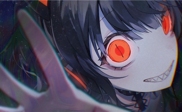 魔法少女的魔女审判官方游戏CG原画插画4K超清壁纸美术图片素材[287P-1.84G]