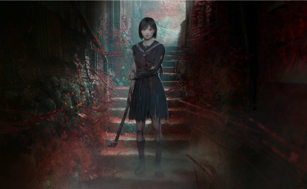 游戏寂静岭F官方艺术设定集画集美术画册人物设计三视图资料素材[143P-705M]