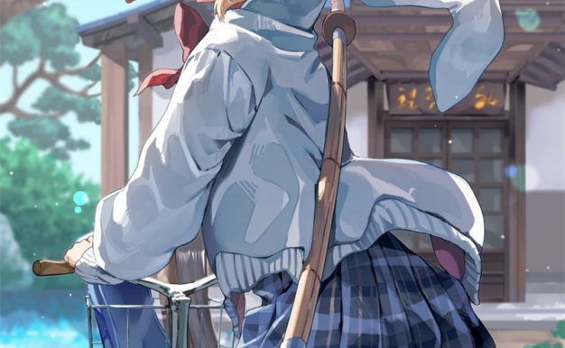 [整合包]棕色尘埃2立绘CG插画背景4K超清壁纸日韩二次元游戏美术图片素材