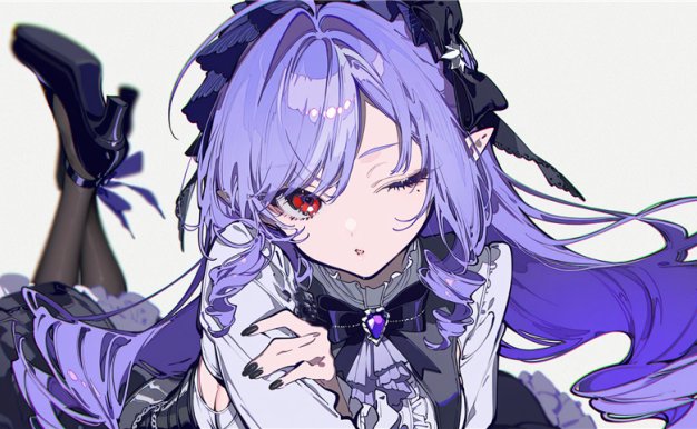 绝区零角色薇薇安班希官方立绘原画高清插画4K8K超清壁纸图片素材[2491P-9.91G]