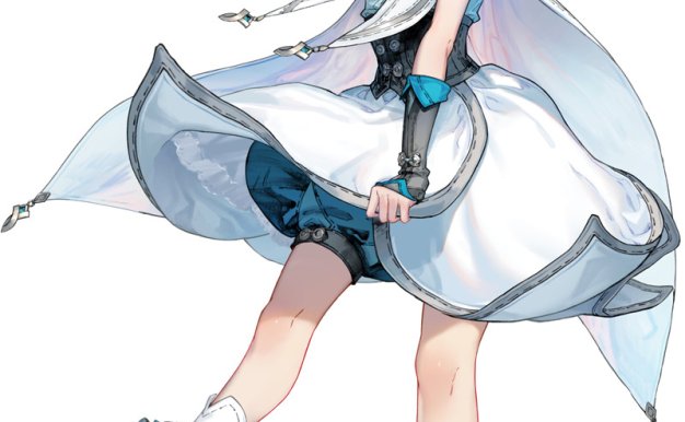 [整合包]白荆回廊官方PNG立绘记忆烙痕原画插画4K8K高清壁纸游戏图片素材